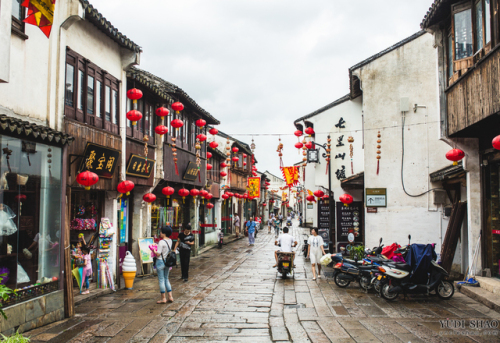 山塘街旅行图片 2
