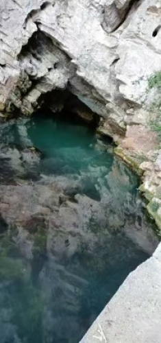 泮水偏岩河风景区旅行图片 2