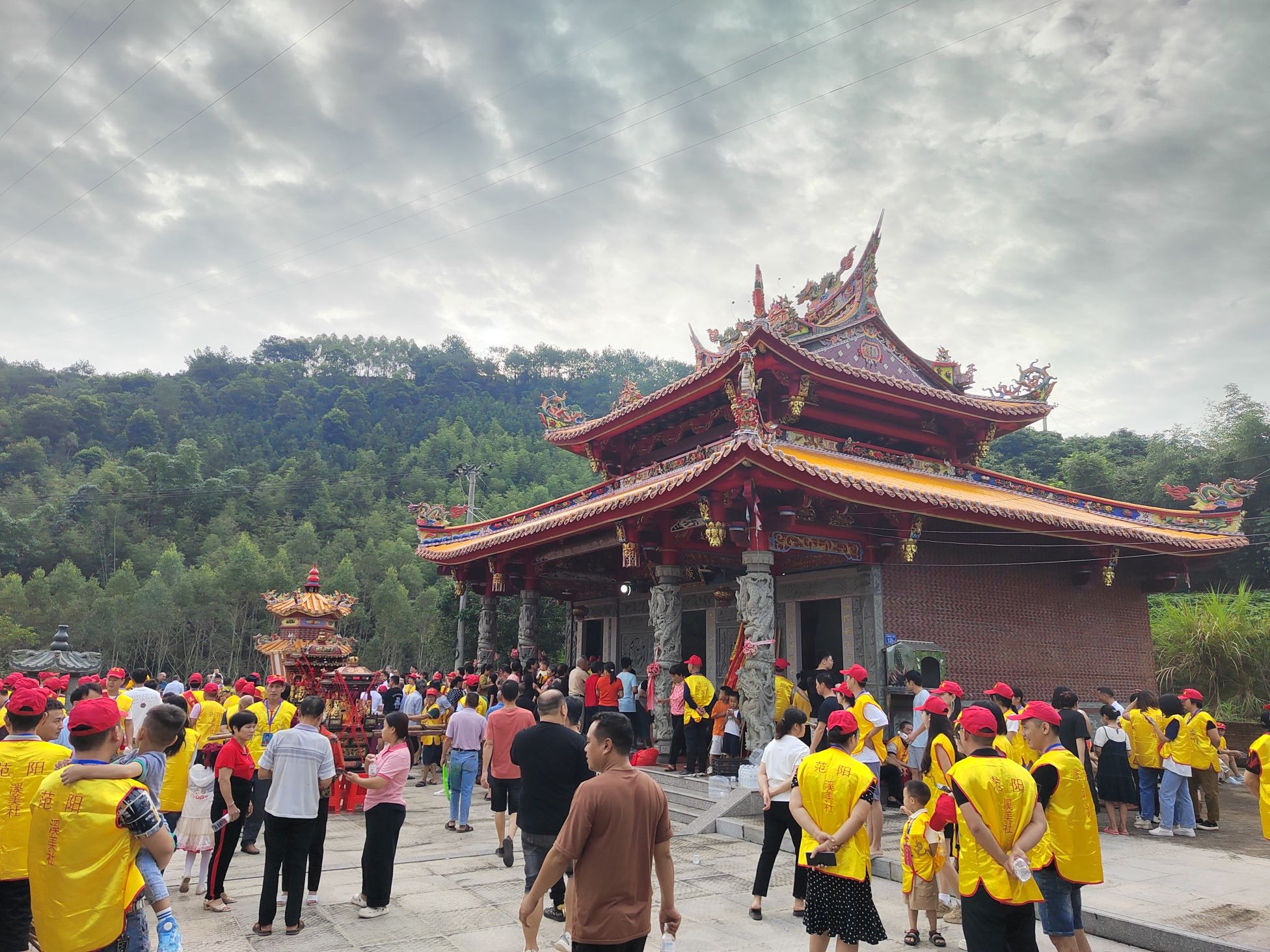 广灵宫实景照片