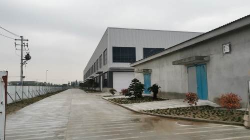 江苏中泰绿色建筑产业园有限公司实景图（3）
