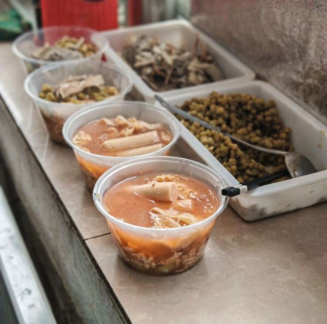 正宗肖姨豆皮(共荣街店)
