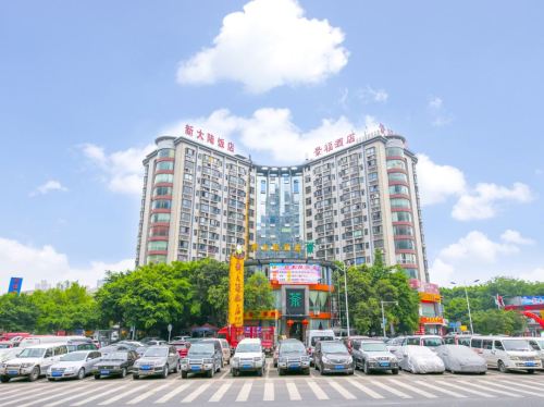 景印酒店