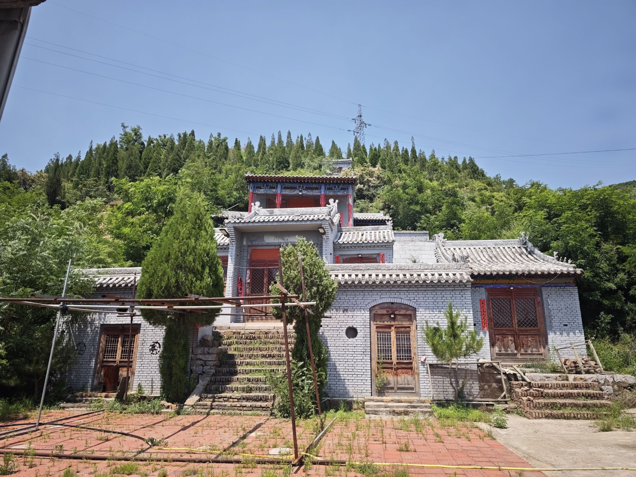 太清观实景照片