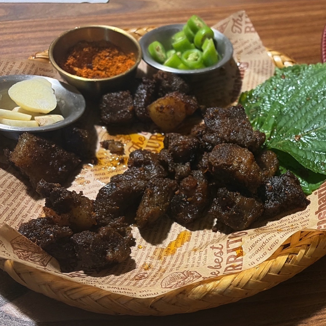 许微小舍私厨馆