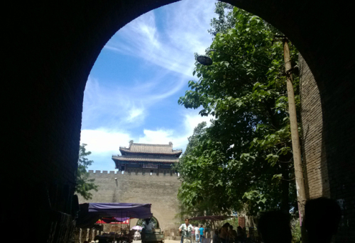 定州古城旅行图片 2