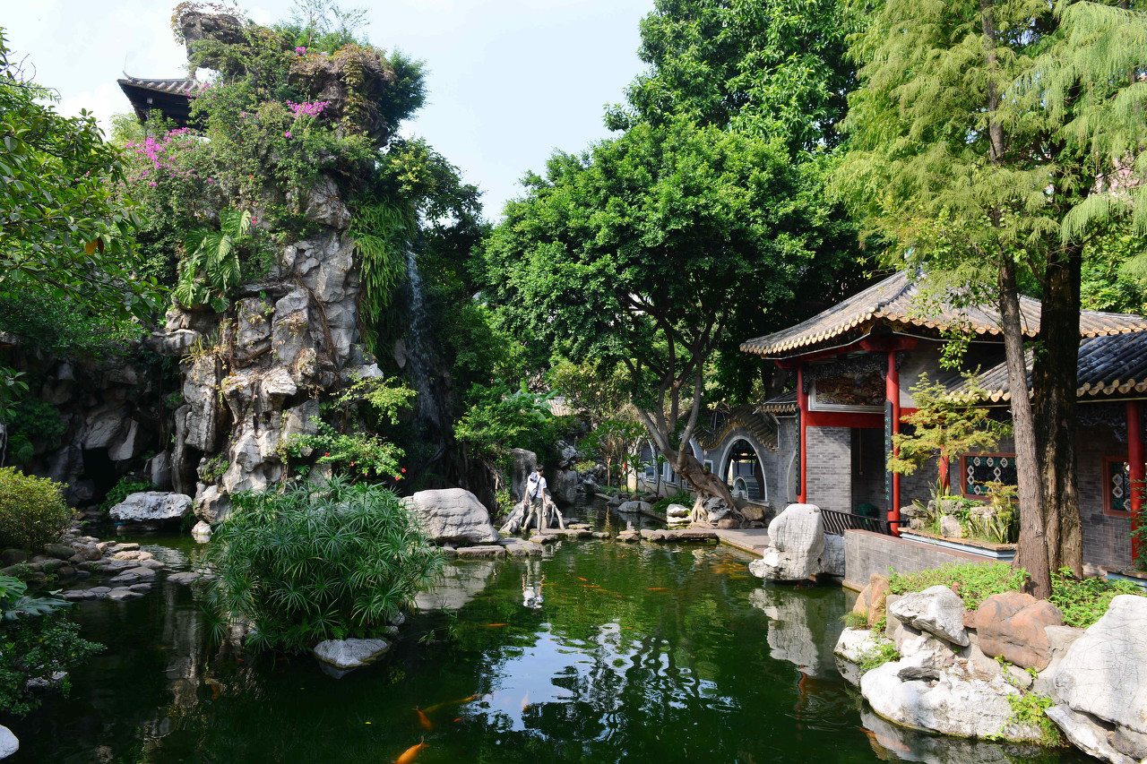 Qinghui Garden