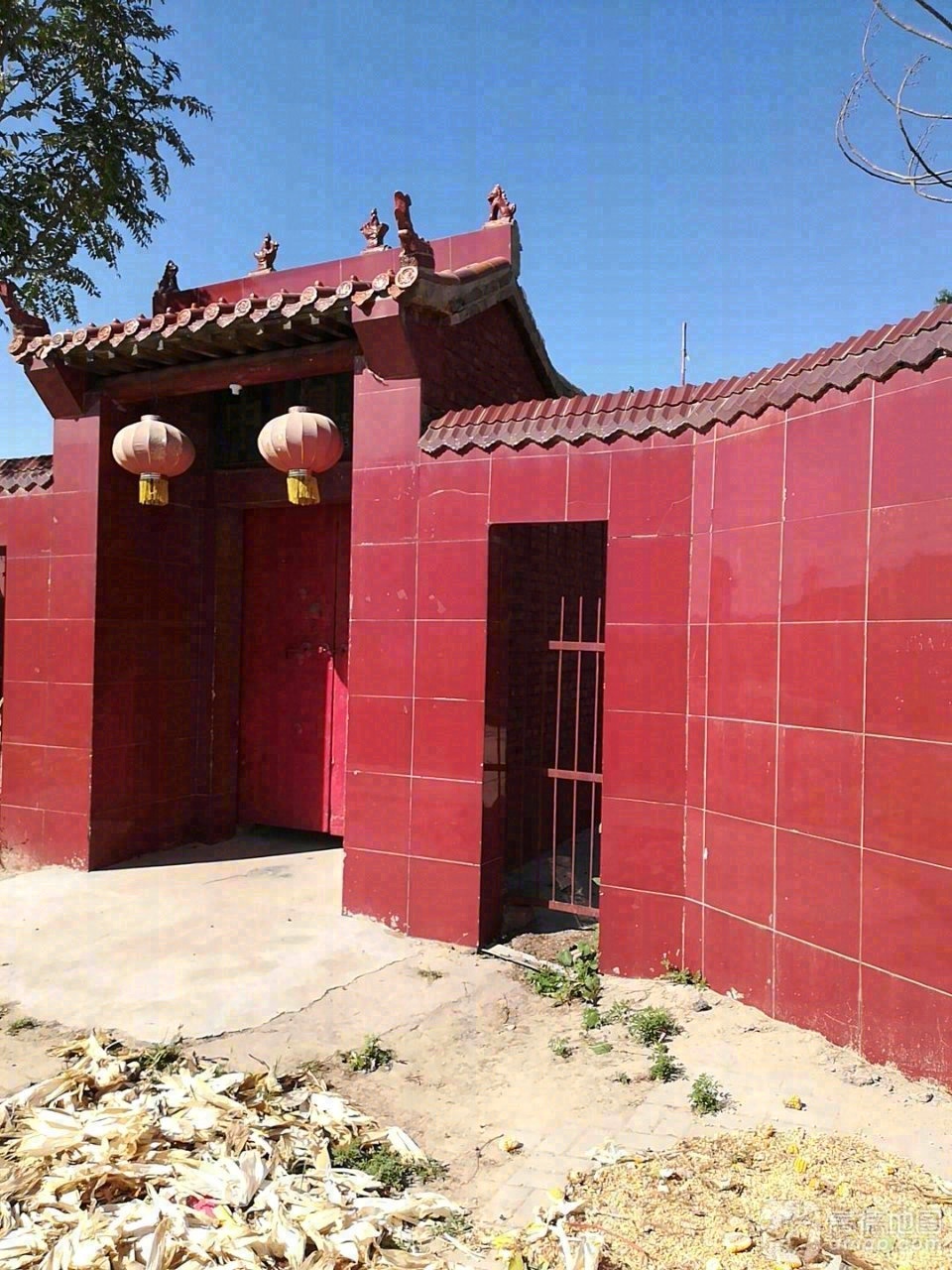 中兴寺实景照片