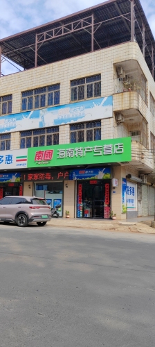 南国海南特产专营店(美兰缤纷城店)
