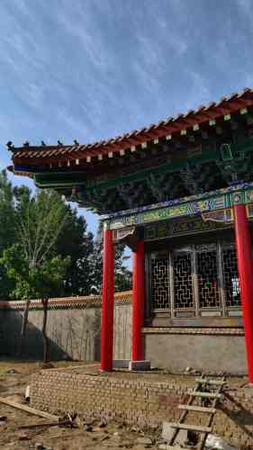 安阳微子祠旅行图片 3