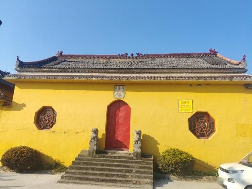 铜城镇铜北村圆通寺实景照片