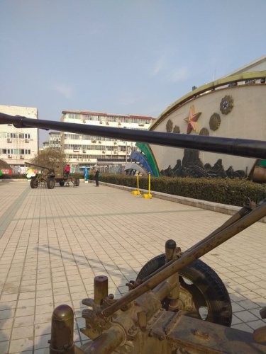 国防教育广场旅行图片 3