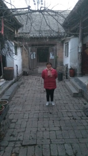 阳庙镇李鹿宿村清朝古宅旅行图片 3