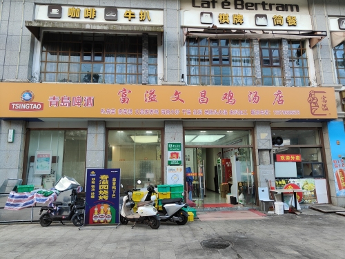富溢文昌鸡汤店