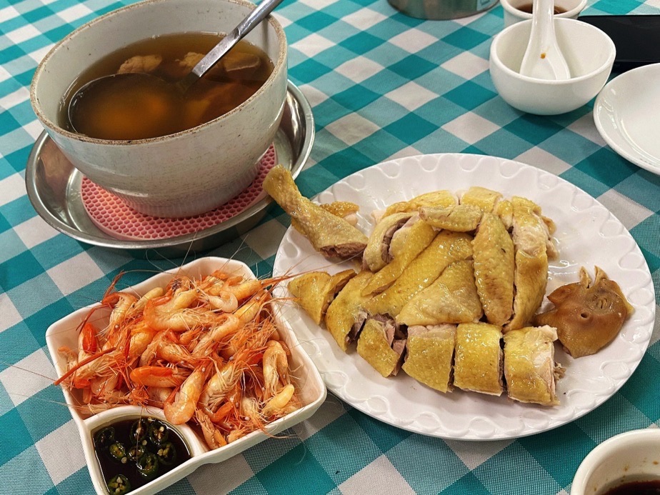 北江美食(清远老字号店)