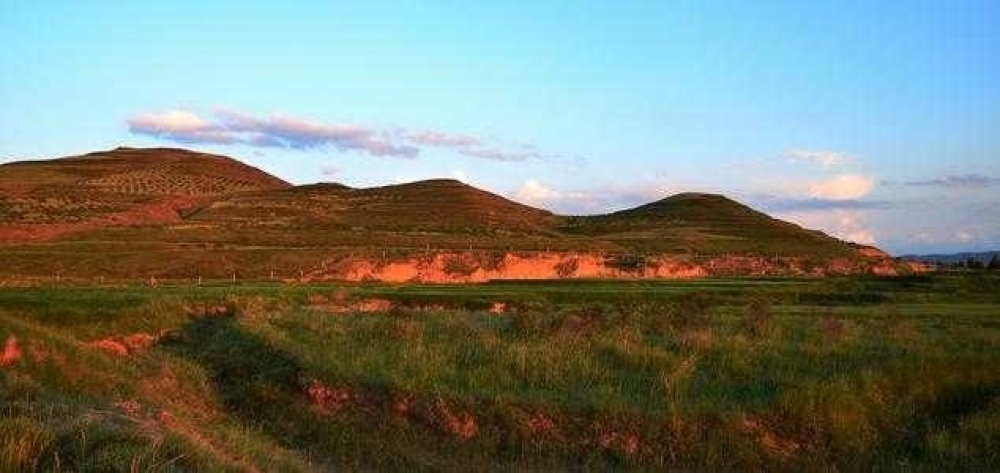 焉支山景点图片