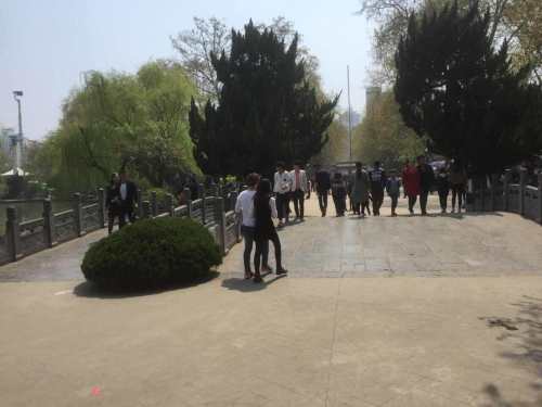 飛骑桥遗址旅行图片