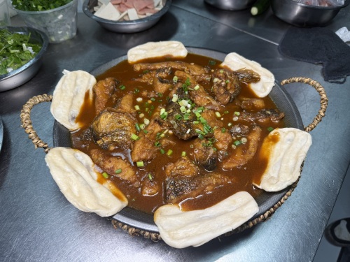 晓雨饭店
