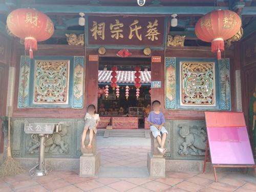 董门村大祖庙实景照片