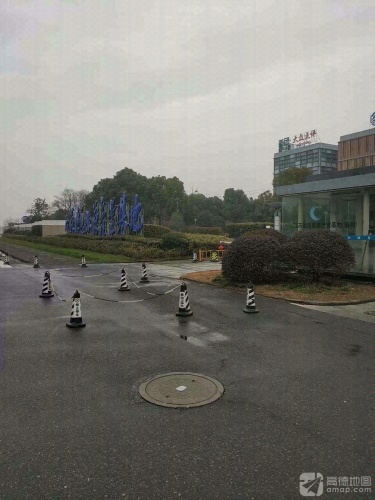 江苏信息服务产业基地1期实景图（3）