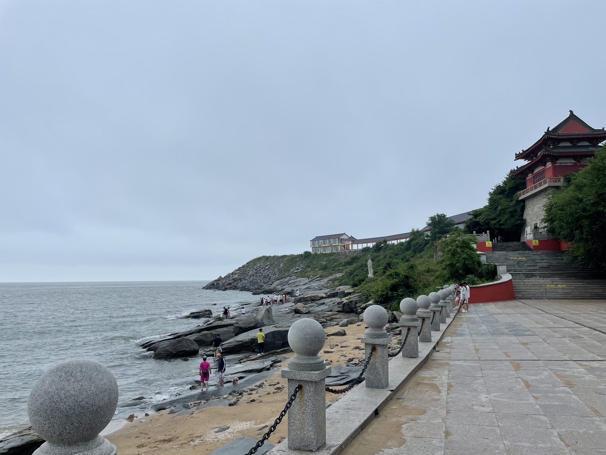 大龙宫寺实景照片