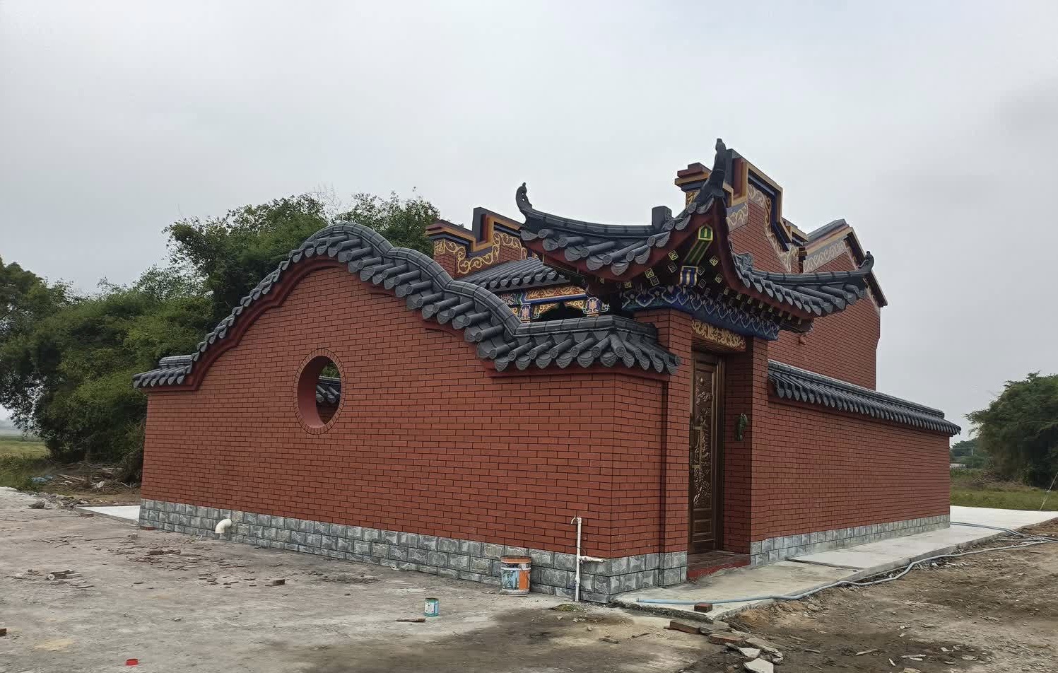 兴武宫实景照片