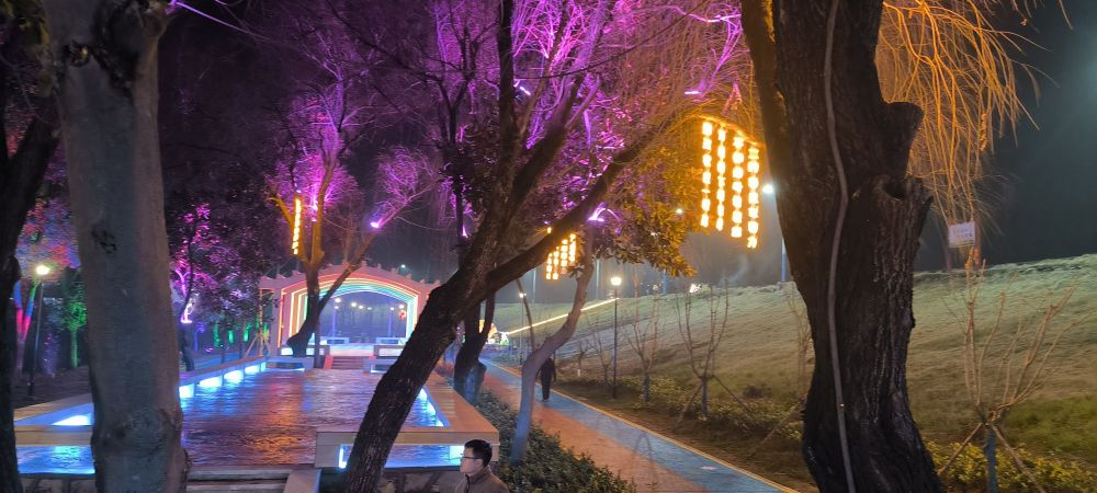 富池广场景点图片
