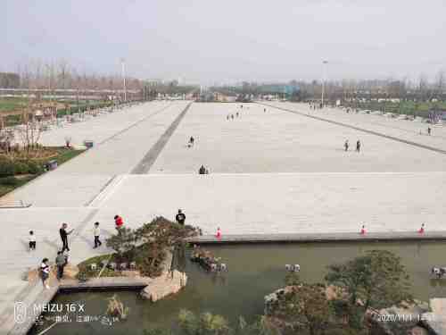汝南城市会客厅旅行图片 2
