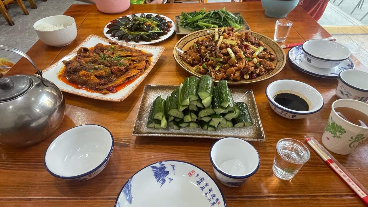 味美轩餐厅(迎宾东路店)