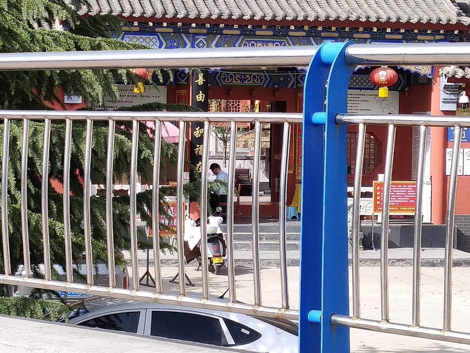 观音殿实景照片