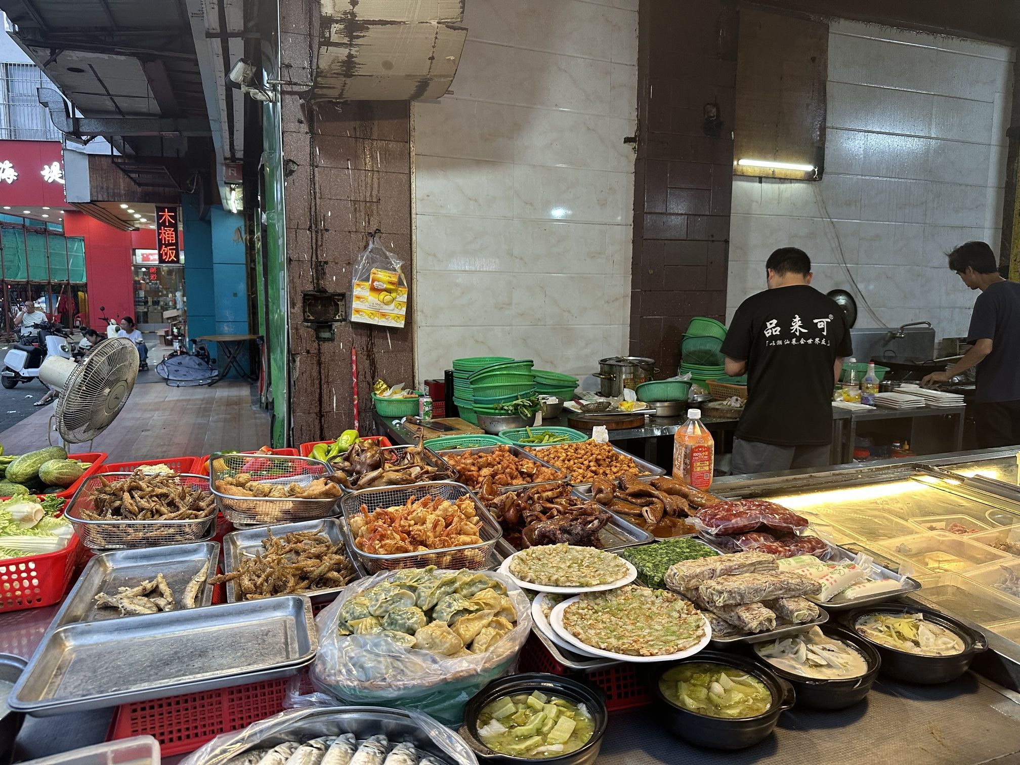 品来可·阿忠大排档(青年大厦店)