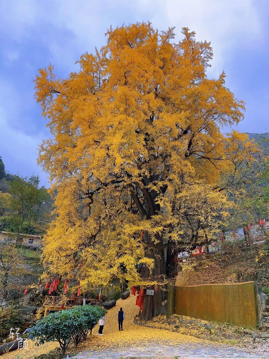 水洞寺实景照片