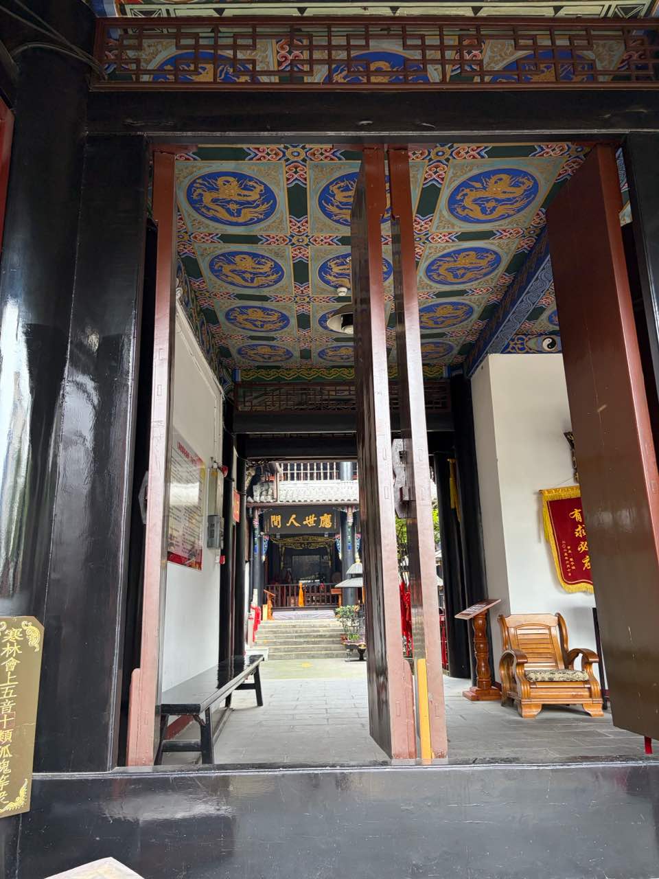 八角庙实景照片