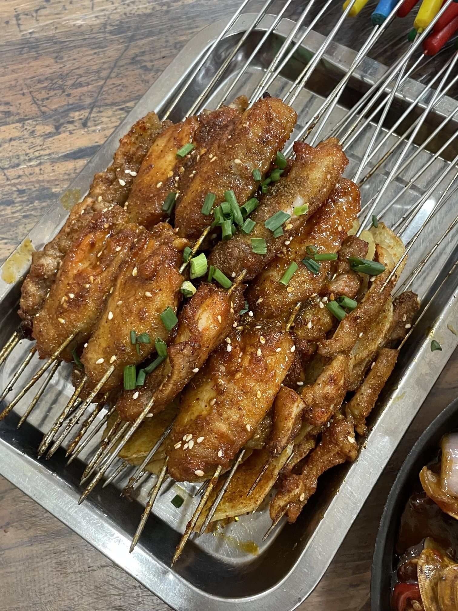 同心圆烤吧(东城小区店)
