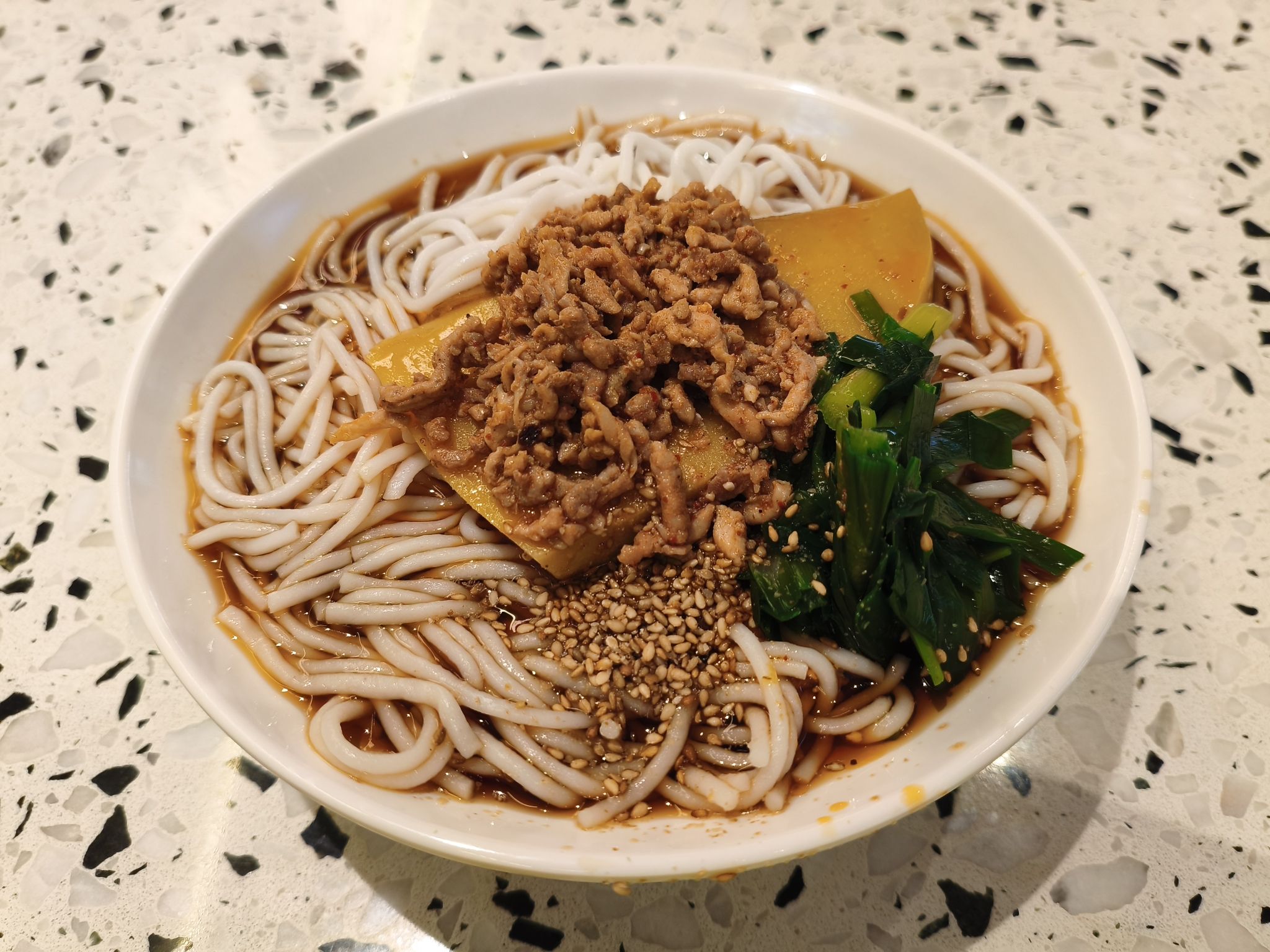 洪记凉米线