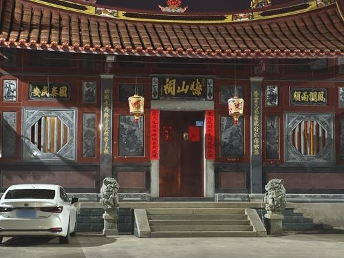 悔山祠实景照片