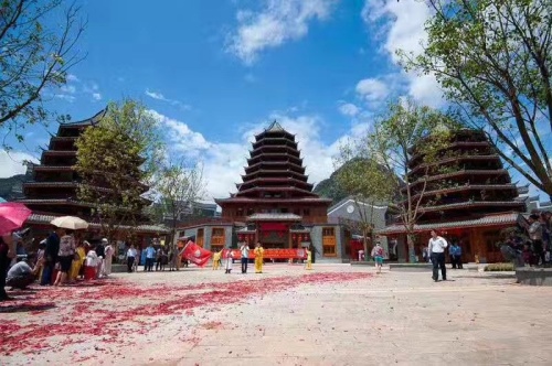 崇华中医街旅行图片 1