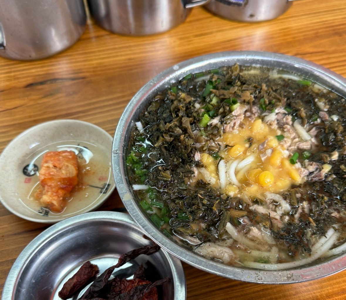 宏兴豆汤粉面