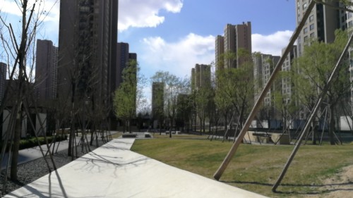 嘉都中央公园旅行图片 3