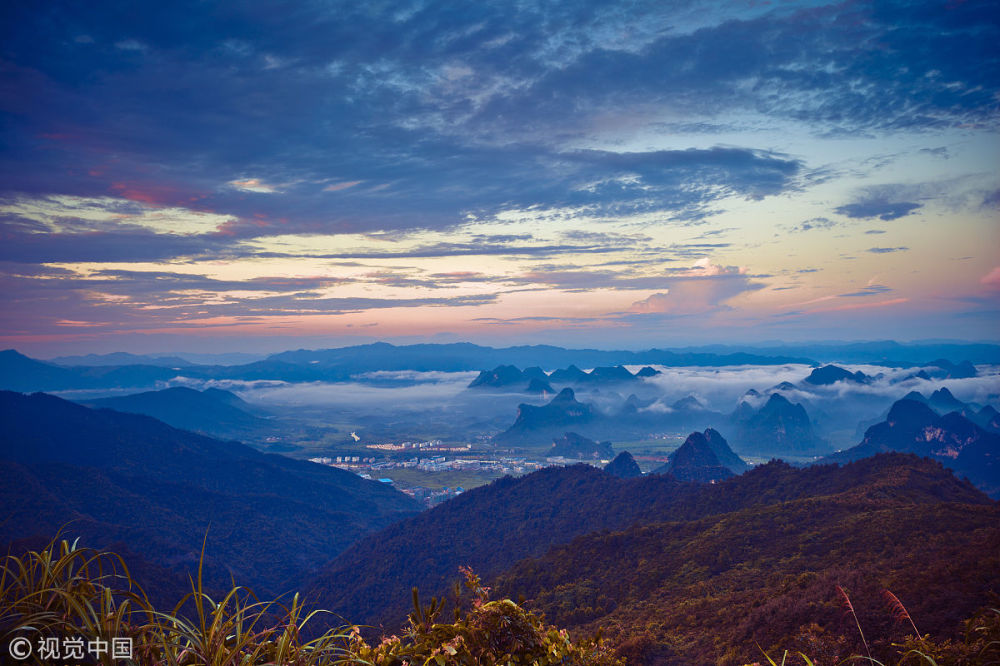 尧山风景区景点图片