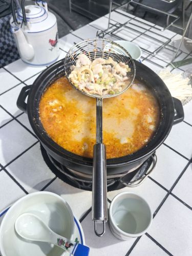 木生火·椰子鸡糟粕醋火锅·海南菜