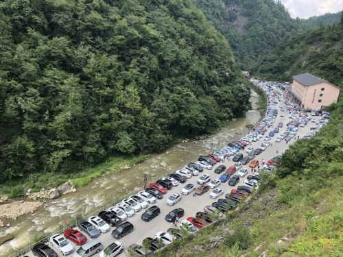 油草河景区旅行图片 1