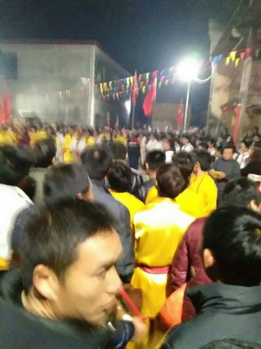 神岗古村落旅游景点旅行图片 2