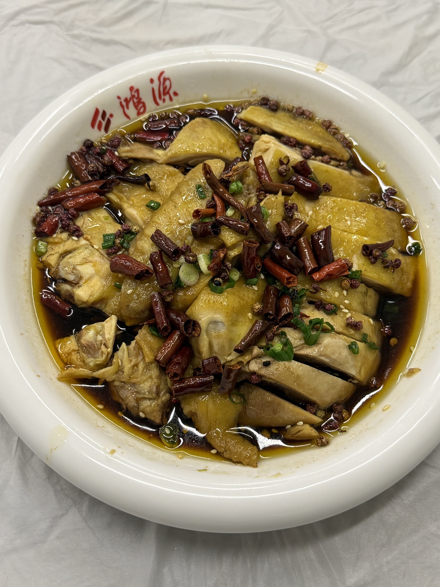 鸿源饭店玉湖店