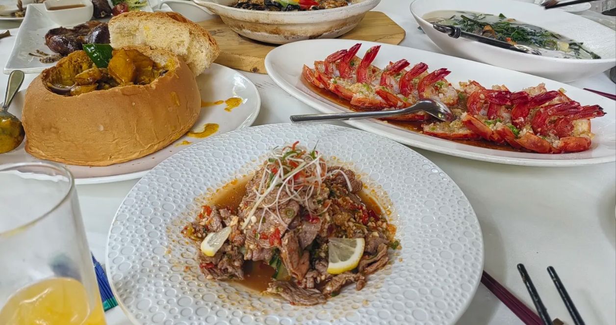 乌布花园餐厅(青山店)