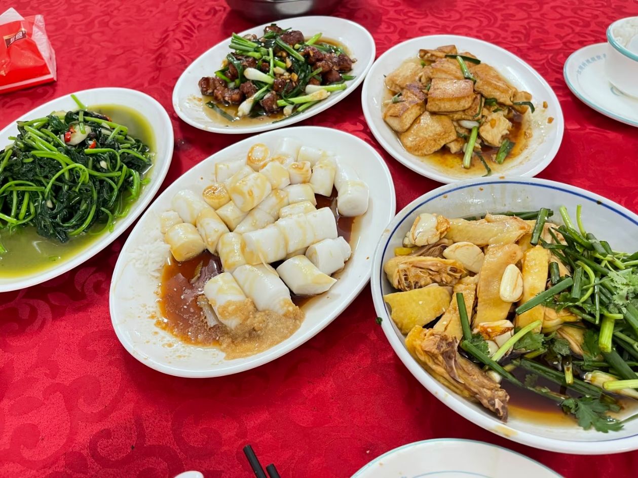 上康大排档