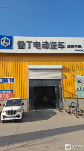 深泽雷丁电动汽车