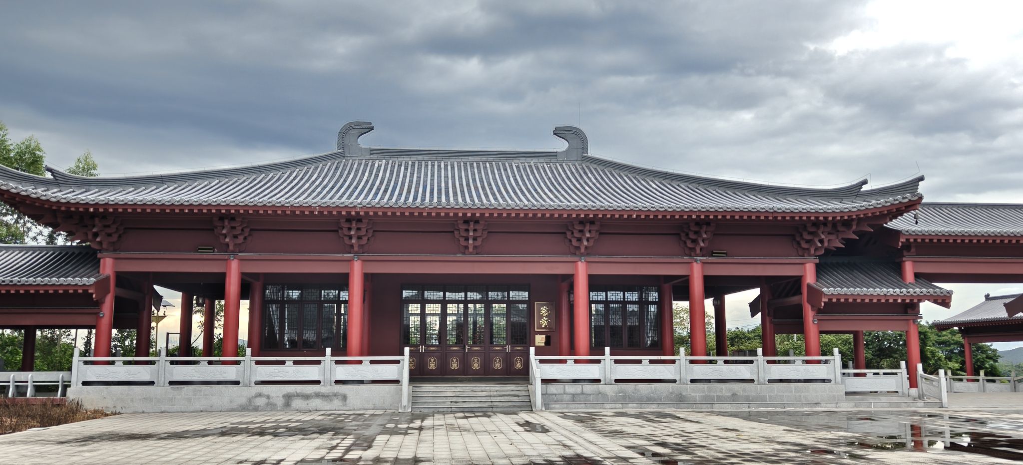 福兴禅寺实景照片