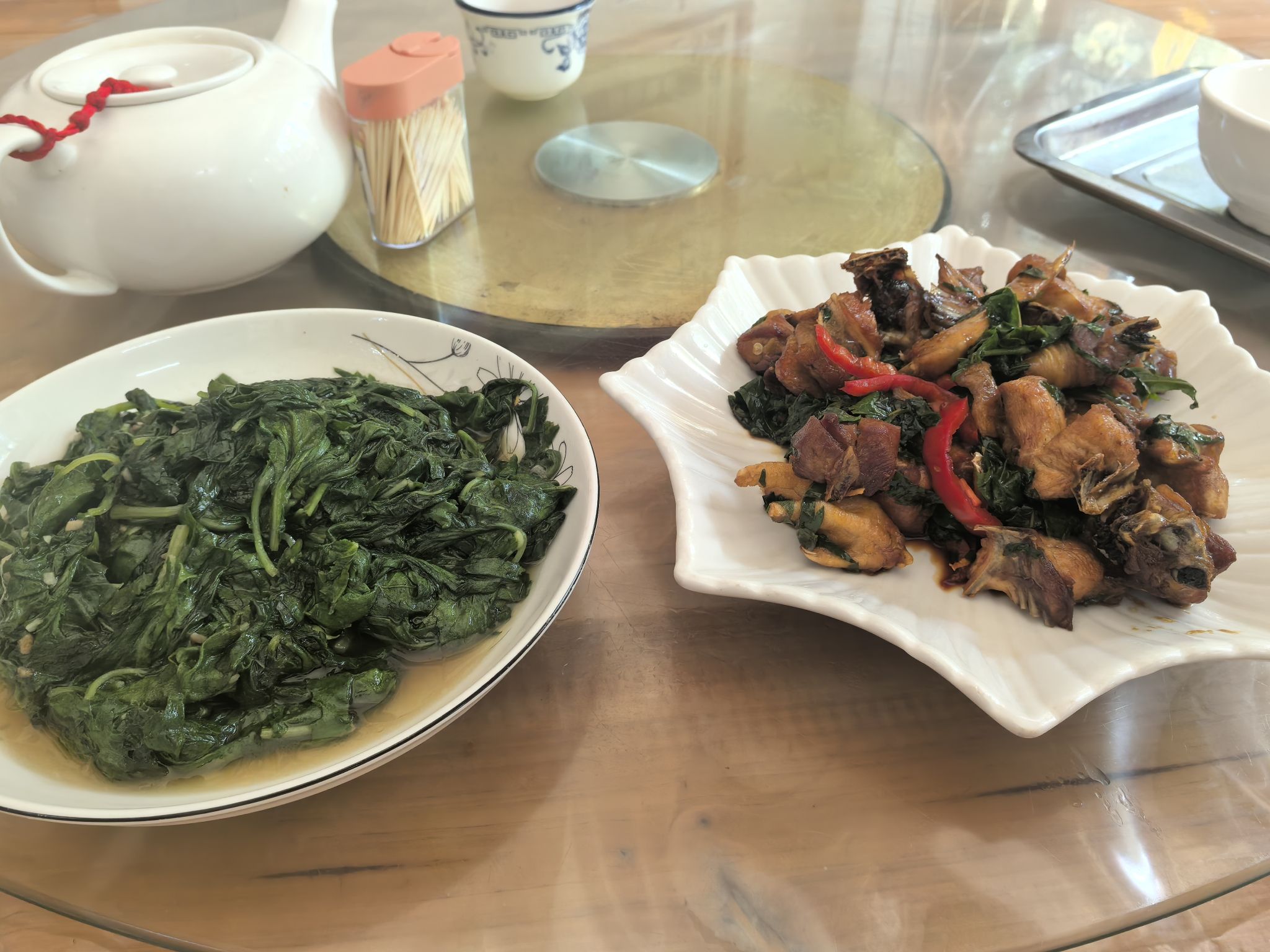 自家人餐馆(五指山路店)