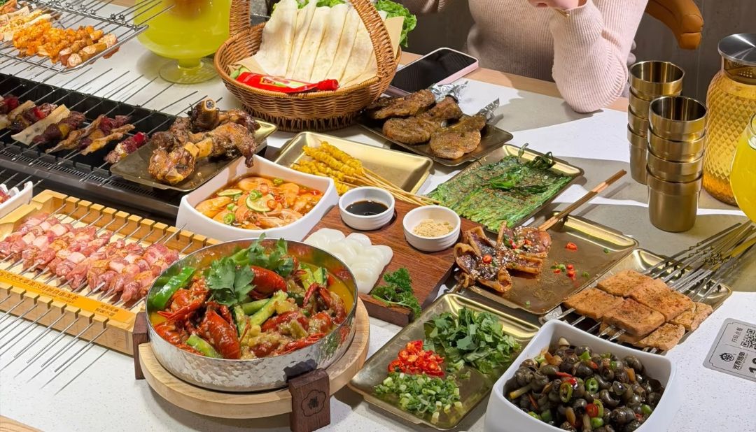 北海美食城(北海店)