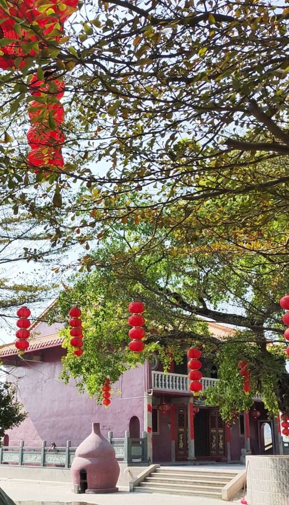仙师宫实景照片
